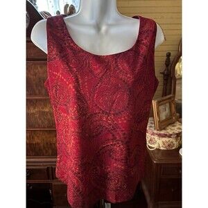 Unbranded Women’s Small Poly Spandex Pullover Blouse 34” Bust 22” Length